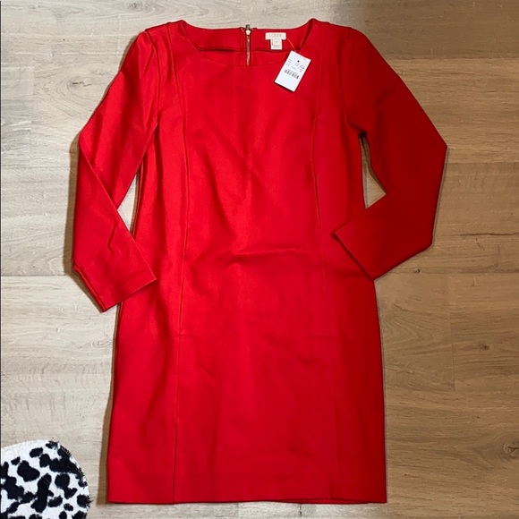 J. Crew Dress - Picture 1 of 7